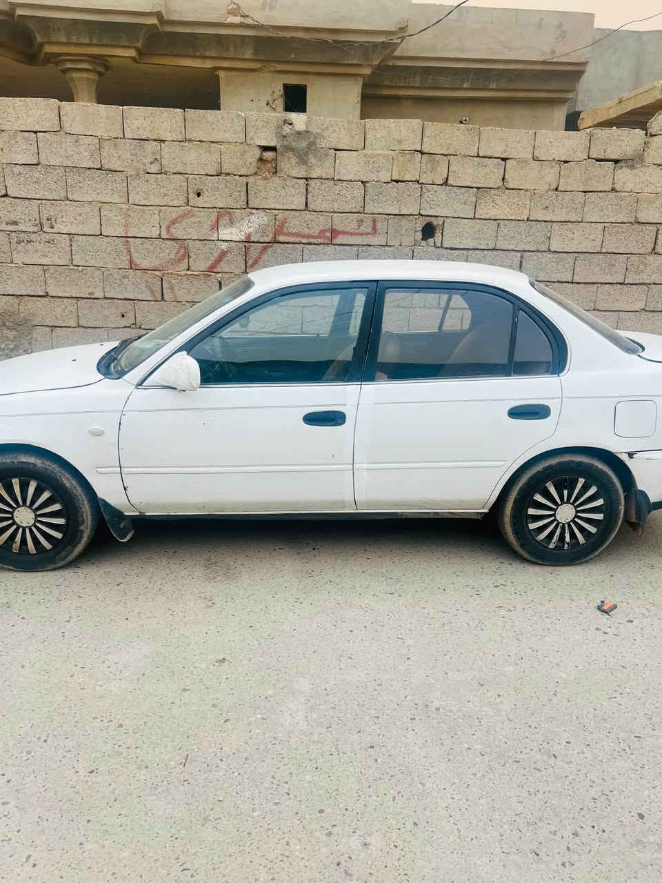 كورلا • ١٩٩٢ • اوتو