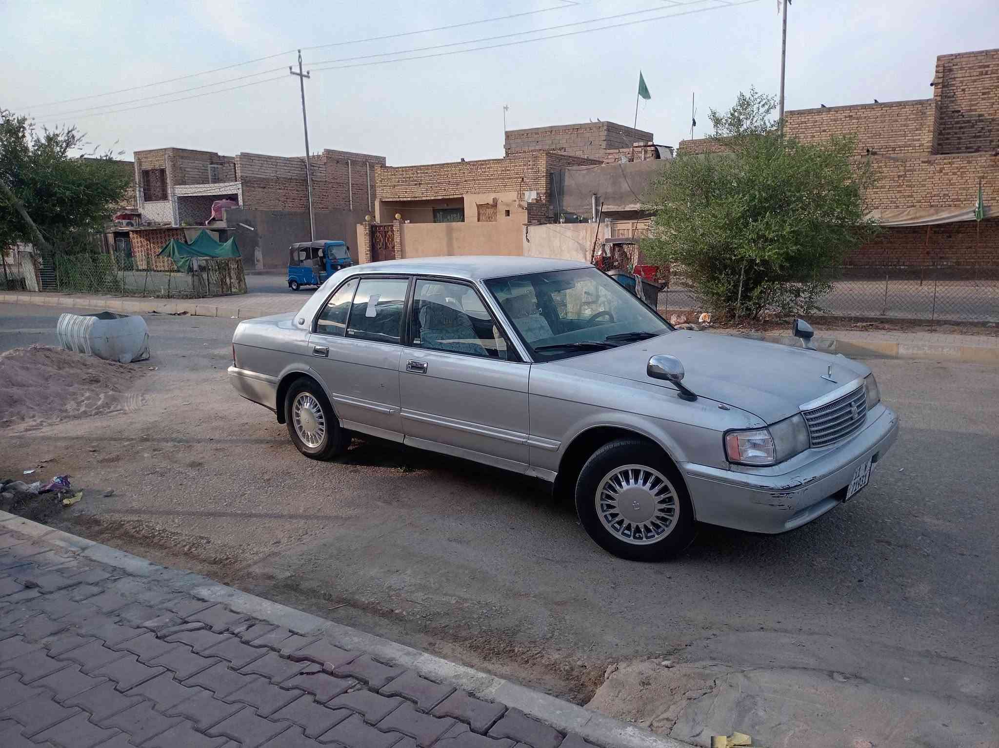 موديل ١٩٩٣ • كفاله عامه • مكينه وكير
