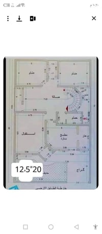 الستة كيلو • هيكل مكتمل • ٢٥٠م
