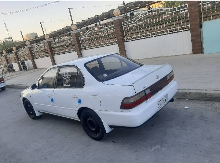 للبيع ...
كورلا موديل ( 93 ) محرك حجم 16 كير ( اتوماتيك ) محرك وكير بشرط ستيرن بور جامات كهرب قفل مركزي طخم امامي وخلفي نظيف وايرمنية شغالة منظومة ( تبريد ) كاملة بس غاز ( كابون بانزين ) بدون ضرر رقم نينوى الماني سنوية عظم مشروع وطني تحويل بشرط السعر 51 $$
*********** اسيا
