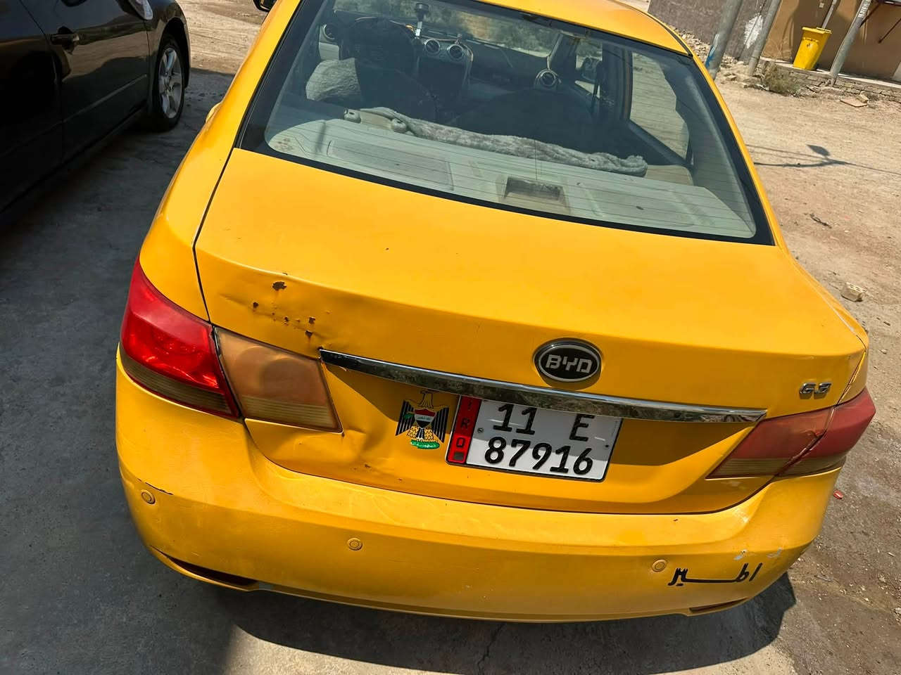سلام عليكم بي وايدي G3كير عادي مكينه بلاديه سياره خير من الله جاهزه رايده 40$وبيه مجال مكان السياره ابو غريب مصفره هيئه
***********
