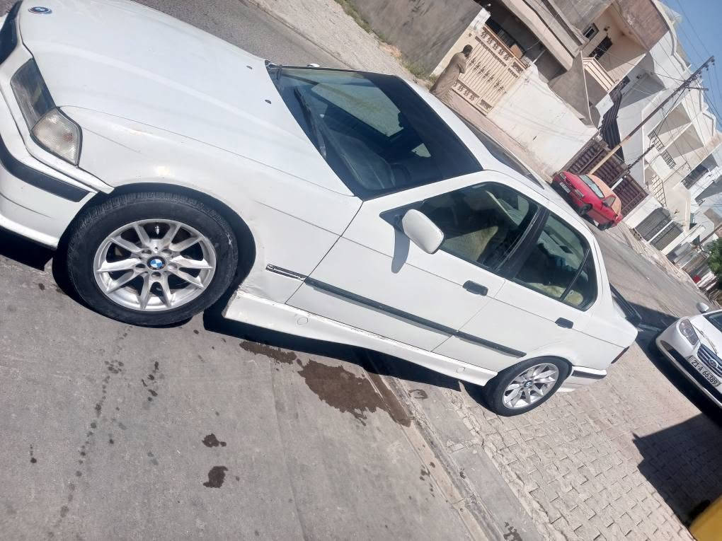 سلام عليكم شباب بي ام دبليو E36 حجم 18كير عادي بلادي لبيع أو مراوس ويه تكسي سياره كير محرك بل شرط سياره حادثه فقط جاملغ خلفي سعر38 ورقة وبي مجال رقم أربيل جديد دفتر بانزين موجود مكاني كركوك شراي اتصل ***********
ملاحظه تبريد شغاله فقط نقص غاز كركوك, العراق
