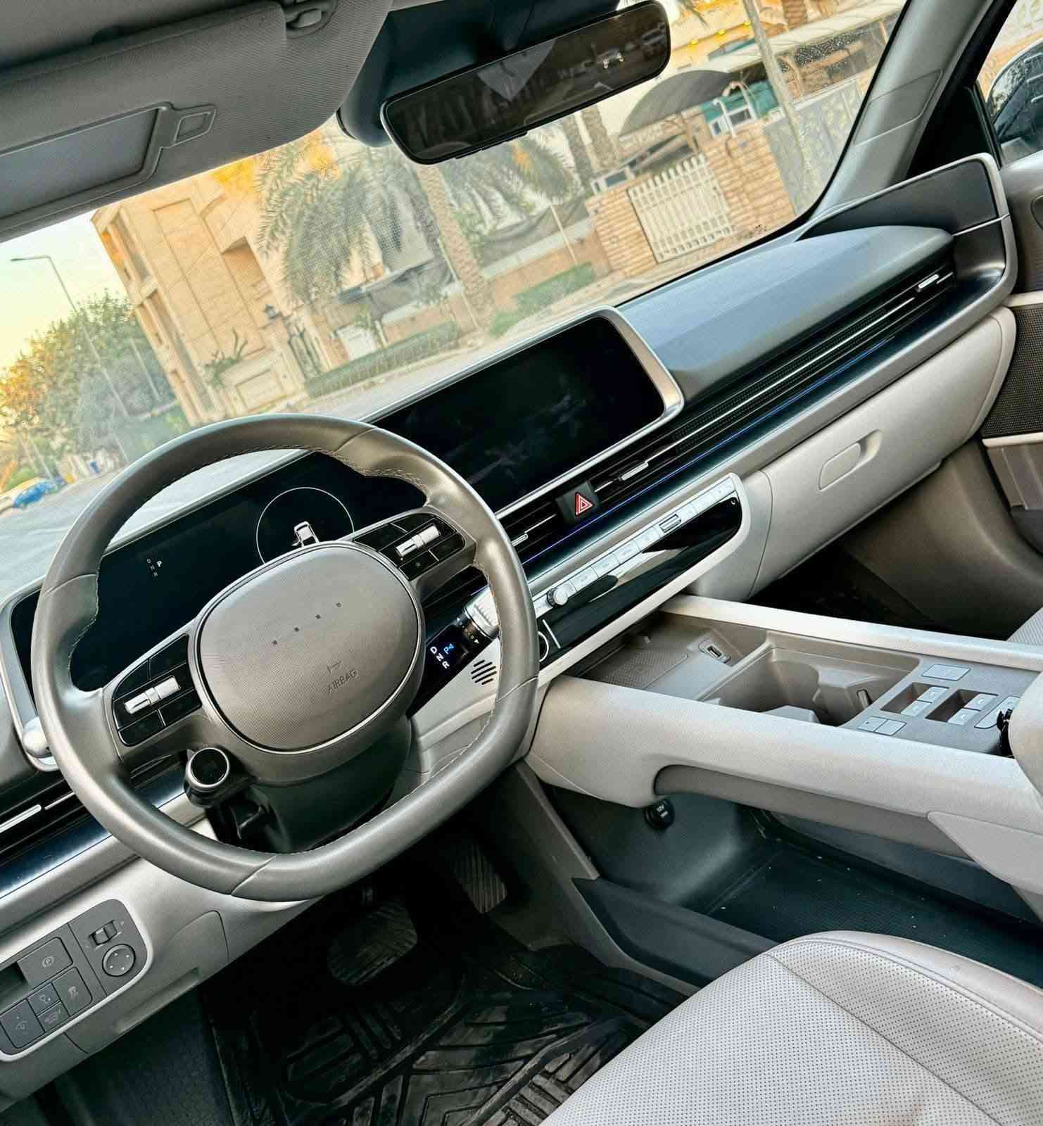 للبيع او مراوس 
هونداي ايونك 6
موديل 2024
رقم بغداد . تحويل مباشر
اللون اسود
كهرباء بالكامل
داخله كلين 
حادثها بغداد دعاميه خلفيه وحافة الصندوك
بدون ايرباك كله سليم
ليبل واحد
داخل اوف وايت
الشحنه تمشي 650 كيلوا
السعر/ 20000 $
للاستفسار/ ***********
