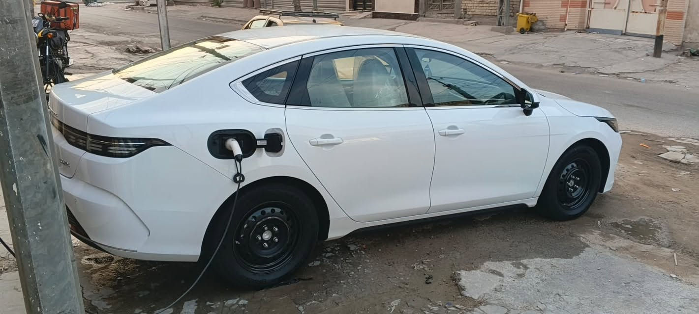 بي واي دي • موديل ٢٥ • ٣٦٠٠٠ كم