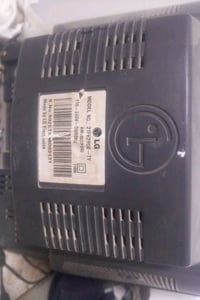 تلفزيون صندوقي • LG • ٢١ بوصة
