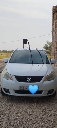 SX4 • ٢٠١٣ • ماشيه ٧٦٠٠٠