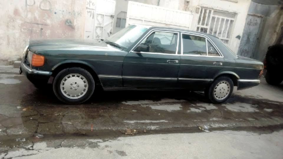 سلاوي خوا لةهةمو لايةك 
مارسيدز ريازسي بؤفرؤشتن
مؤديل ١٩٩١
گيرو مةكينةي ارنةب  بةتة 
تةبريد لةسةرسويج
كارةباي هةموي بةشةرت 
جركةي تيانية 
سةنةوي اسلي لةكةلاية 
سيارةكة جايزةو مالي دؤستة 
شوين كةلار 
گؤرينةوةش اكم لةسةر دل گرتن 
ادمين 🌹🌹
ژ *********** كالار, السليمانية
