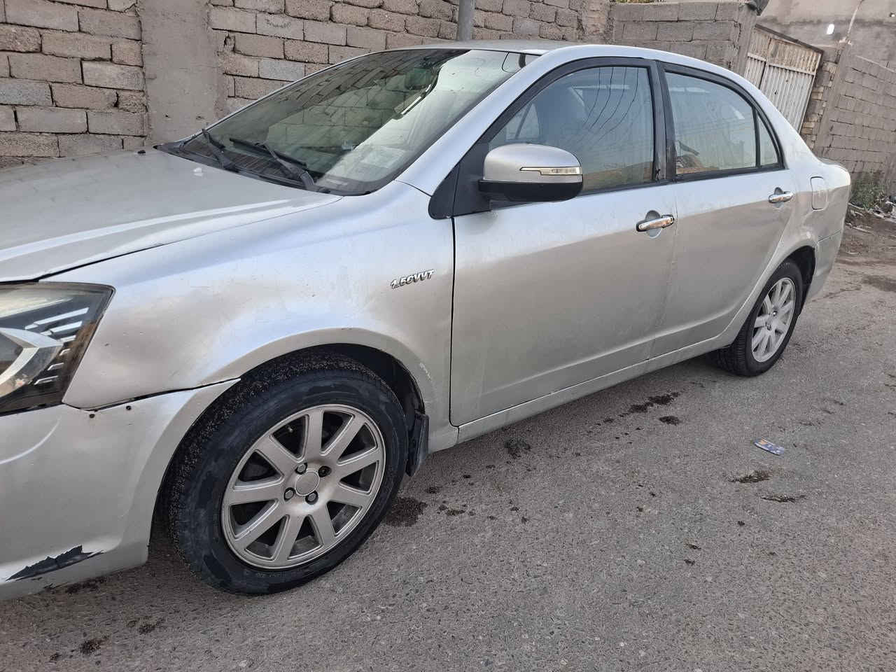 جيلي موبل موديل ١٣ سنويه لل٣٠ محرك كير كورلا بيكاتشو ١٦٠٠تبريد حداده تخم تاير كهربائيات شغاله بسمي عنوان 
البصره كرمة علي 
السعر ٤٠ 
للاستفسار ***********
