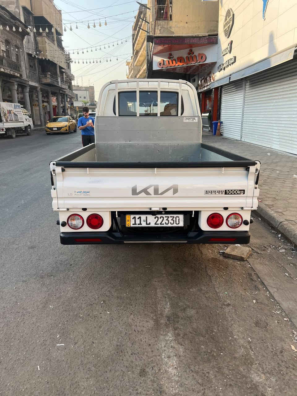 كيا • دبل قمرة • ٢٠٢٣
