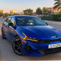 K5 22 gtline  بانوراما  رادار امامي  مودات قياده  كشنات جلد مختمه جيتي...