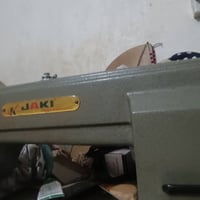 مكينة خياطة • جكي • الحسينية الرشدية