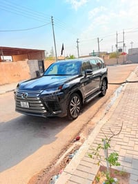 لكزس • موديل ٢٠٢٤ • ماشيه ٢٩ الف