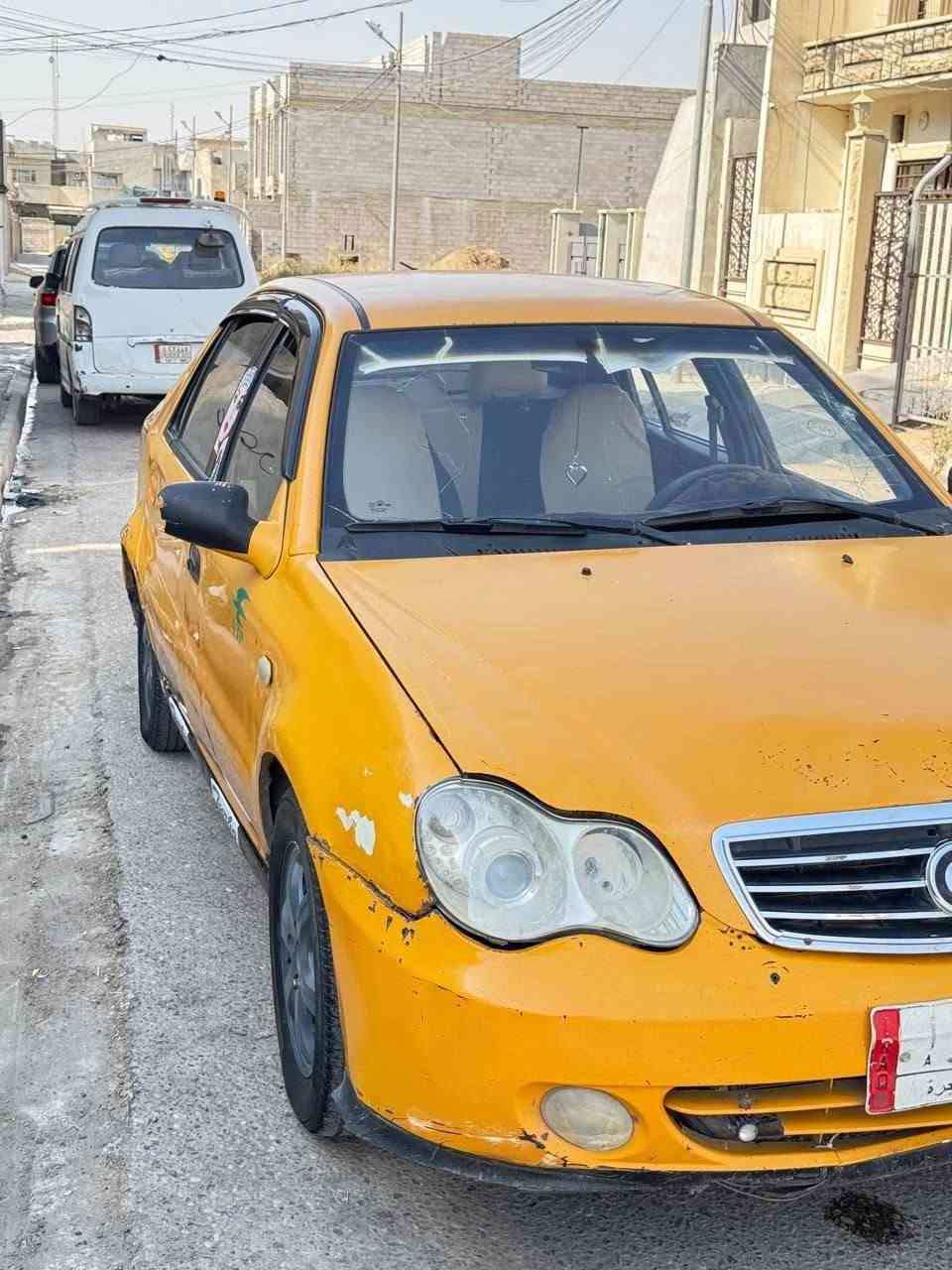 السلام عليكم سيكي موديل 2011بدون ضرر وصبغ سياره جاهز تبريد مكينه كير صدر طخم تاير منضومه غاز  سنويه مشروع وطني صاقطه شرط التحويل غرامات صفر كهربائيّة كلها شغاله السعر 28ترهم مراوس وترهم مقدمه معا الضمانات مكاني موصل حي السماح ***********/***********متوفر اتصال و واتساب

