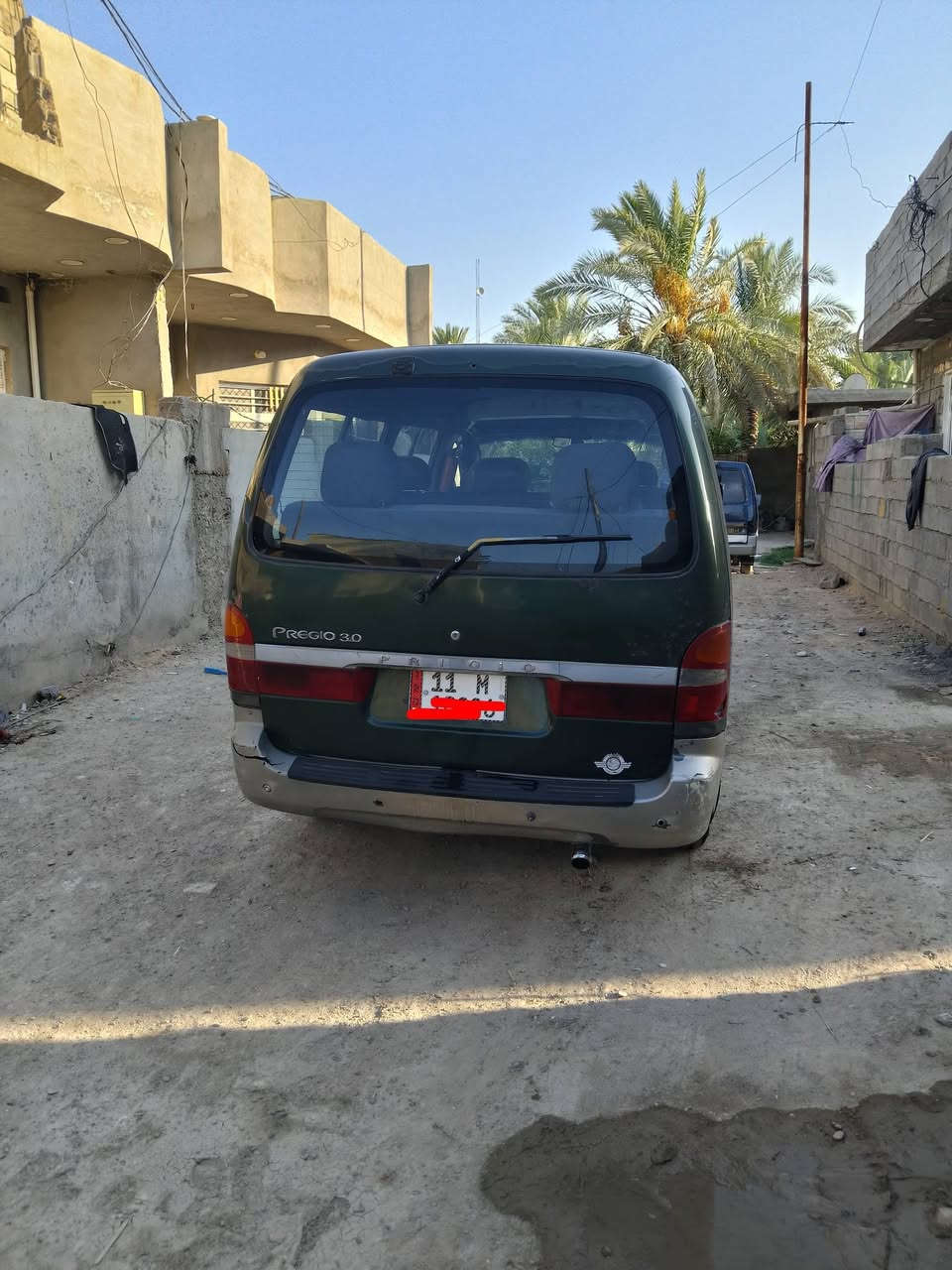 بريجو 98 محرك كير اكسل جدد سياره ابلاديه شواصي معمره تعمير فول سياره جاهزه رقم بغداد دولي هزه جديده معروضه 55 وبيها مجال بسيط اخوان مكلف بالنشر ***********
