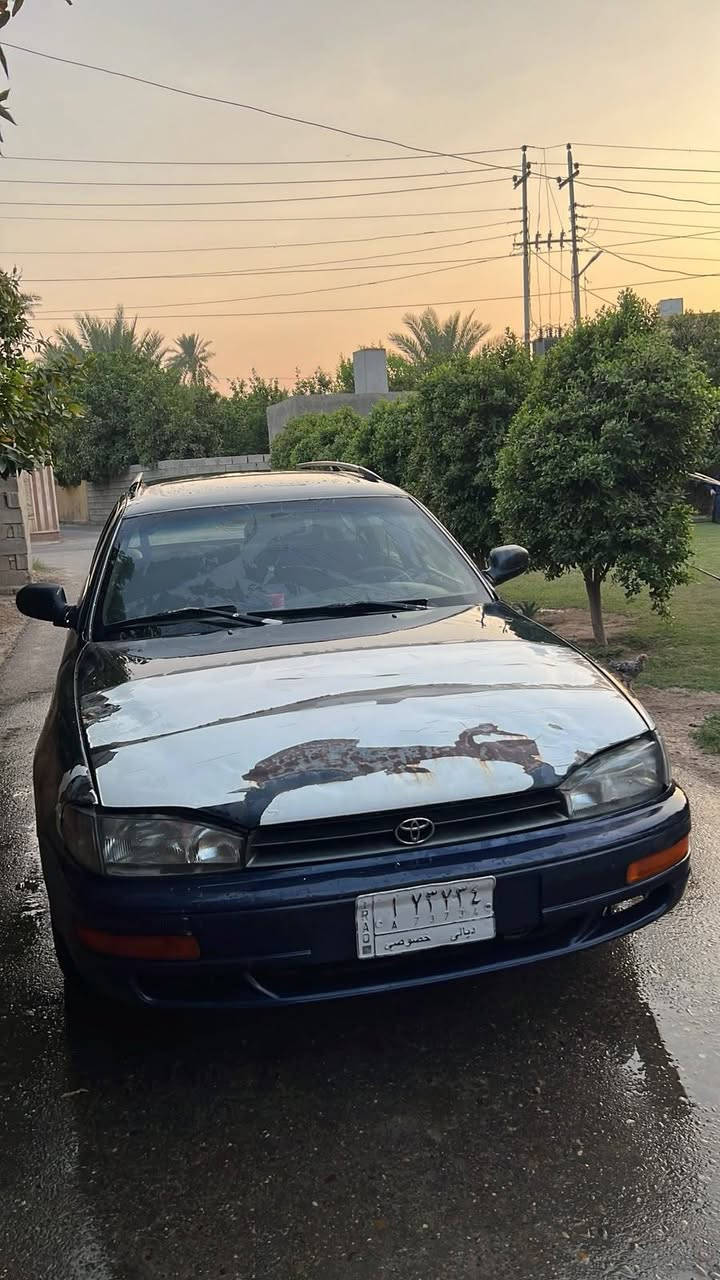 كامري استيشن موديل 93للبيع مشروع وطني الضلوعية الجبور الشراي الإتصال على هذه الارقام ***********
***********
