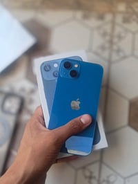 آيفون ١٣ • ١٢٨ • بطارية ٧٦٪