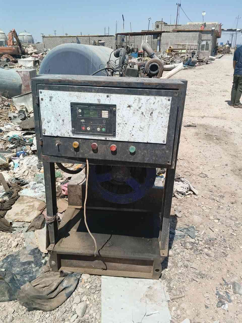 البيع كمنز 12 والف شرط الشغل توليد 100ك بلاد بي بس كزايتر 
+شلال العنوان بغداد السعر اتصل ودلل 
***********
***********
