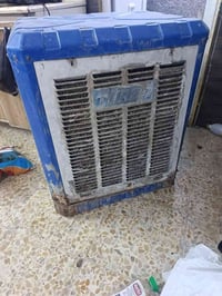 مبرده • بنكه عامودية