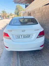 اكسنت ٢٠١٢ • مكينة ١٦٠٠ • باسمي