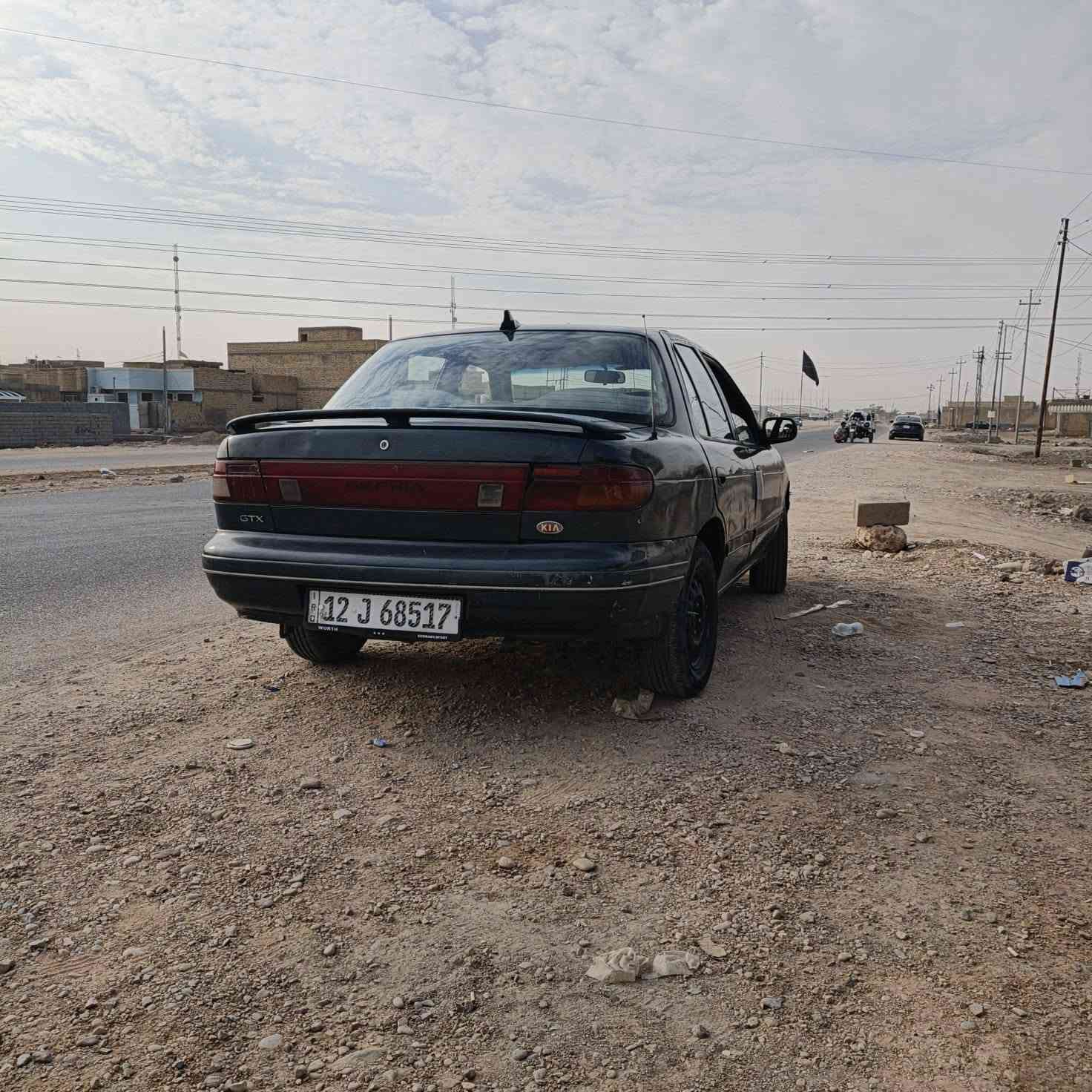 كيا سيفيا 95 لغاية 31 بأسمي 
كير عادي محرك وكير مشروطات
البدي كفالة عامة ما عدى دحجه بالجاملغ الخلفي 
تخم تاير وحدادية جديدة 
تبريد شغال
السعر 34 مجال كلش قليل حك الجيه 
ناصرية مركز 
مكلف بالنشر 
*********** ناصرية, ذي قار
