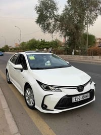 كورلا هايبرد • ٢٠٢٤ • بغداد