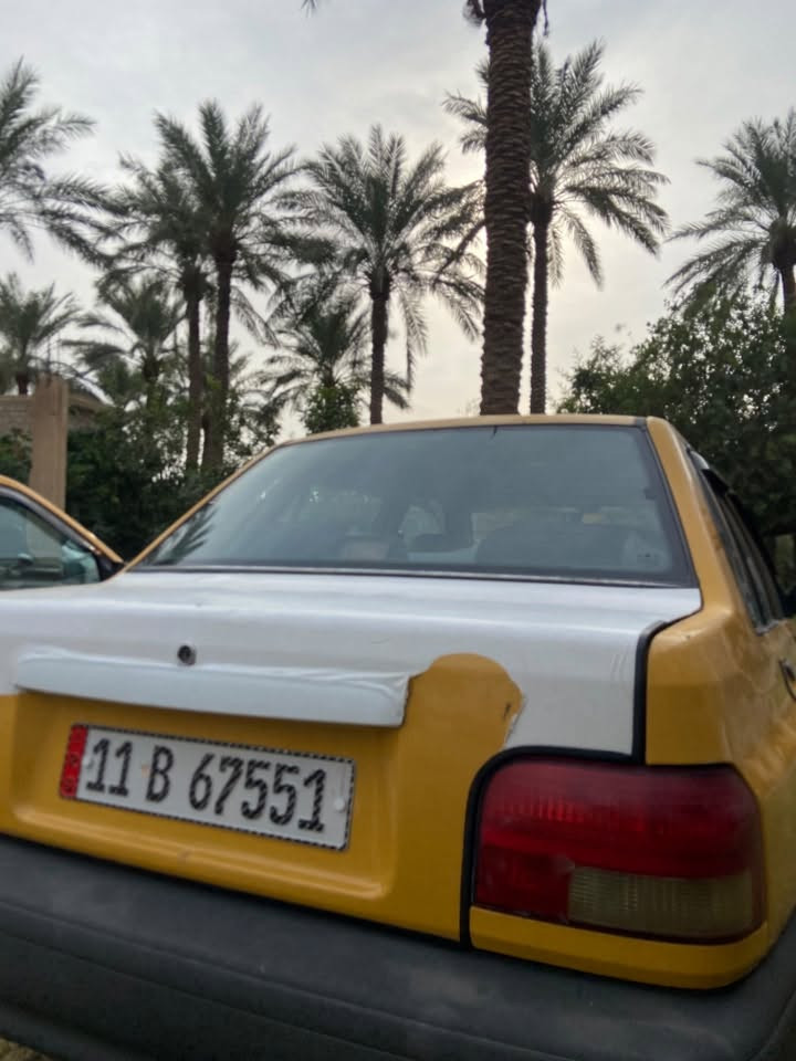 مكفوله • ٢٠١٢ • بغداد