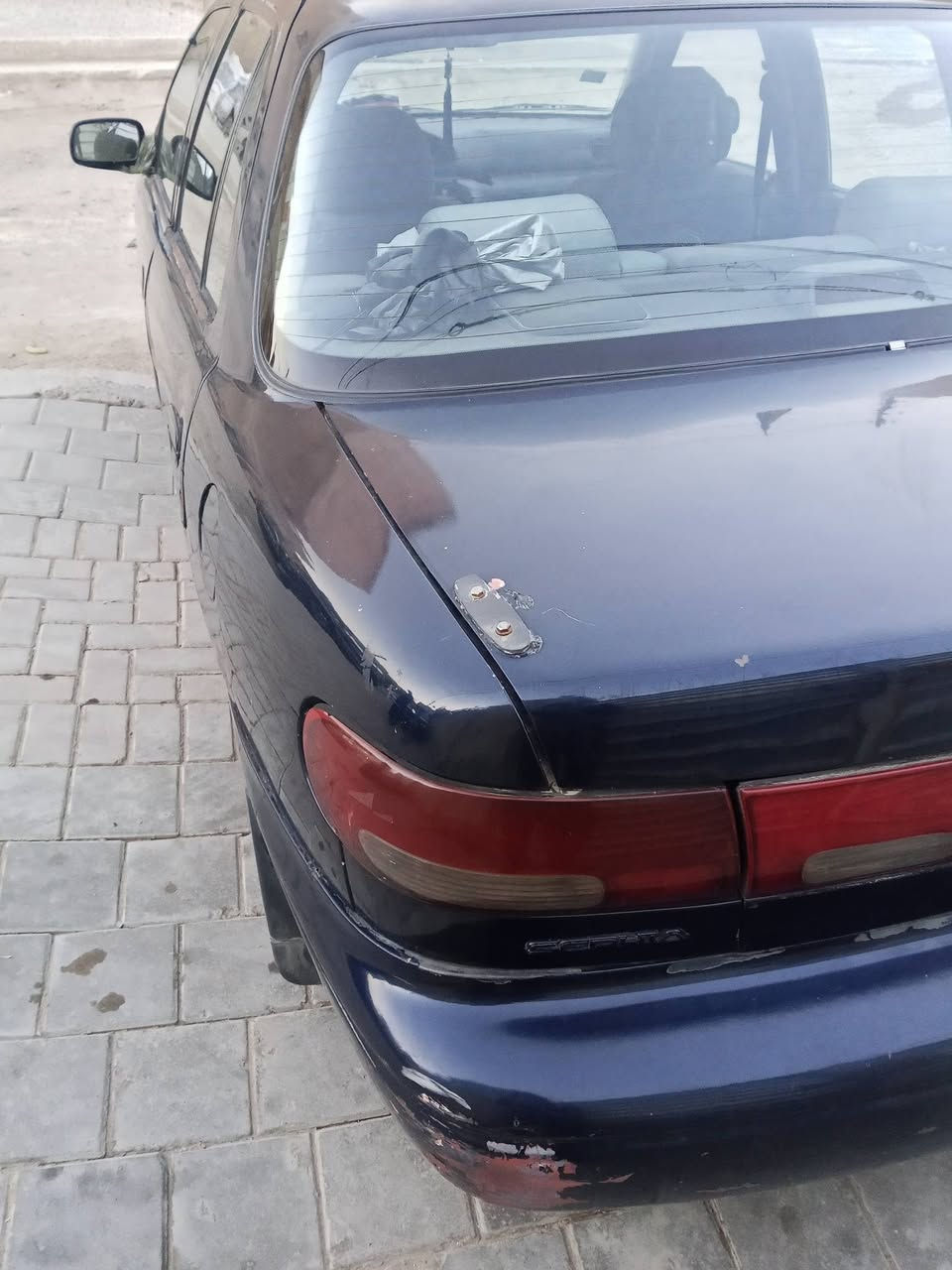 السلام عليكم
كيا سيفيا للبيع مديل 95
كير عادي مكينه مسكر 
رقم ديالى بسمي 
تخم تاير صدر إمامي خلفي جديد 
مشط ستيرن جديد
العنوان بغداد مدينه الصدر 
***********
