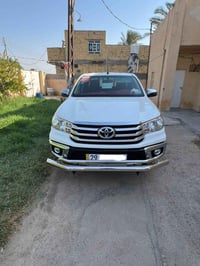 للبيع أو المراوس السلام عليكم/ سيارة هايلوكس ساو موديل ٢٠٢٥ رقم واسط  ...