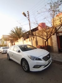 سونتا • ٢٠١٥ • فول مواصفات