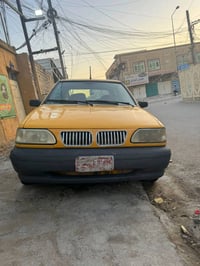 موديل ٢٠١٢ • رقم بغداد • تواير جديدة
