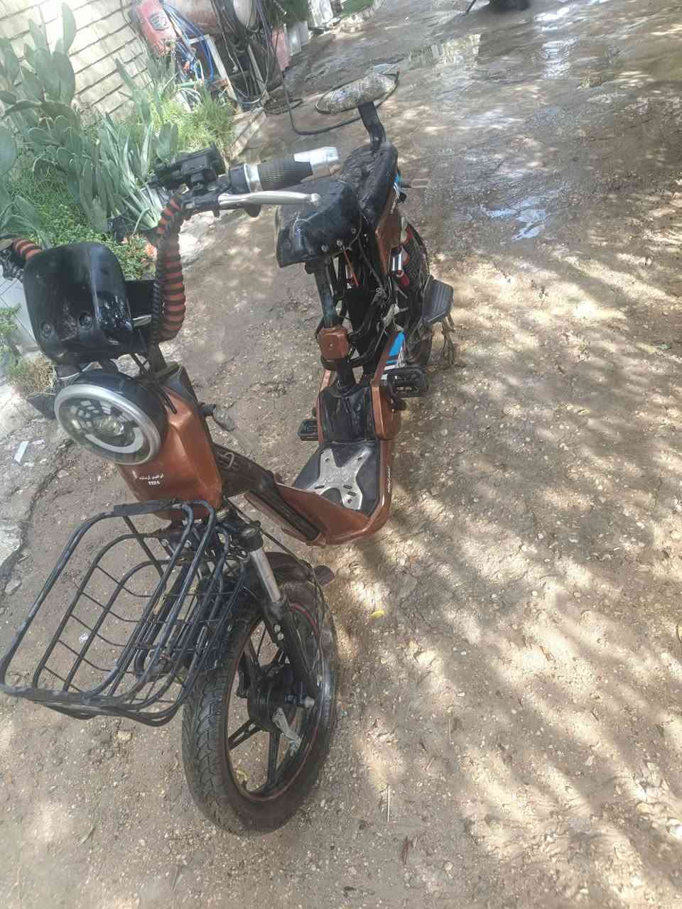 ٧٥ • بدون بطاريات • كله شغال