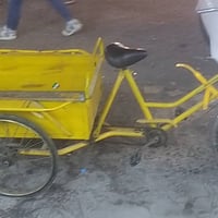 بصرة سوق الجنينة • دراجة • للبيع