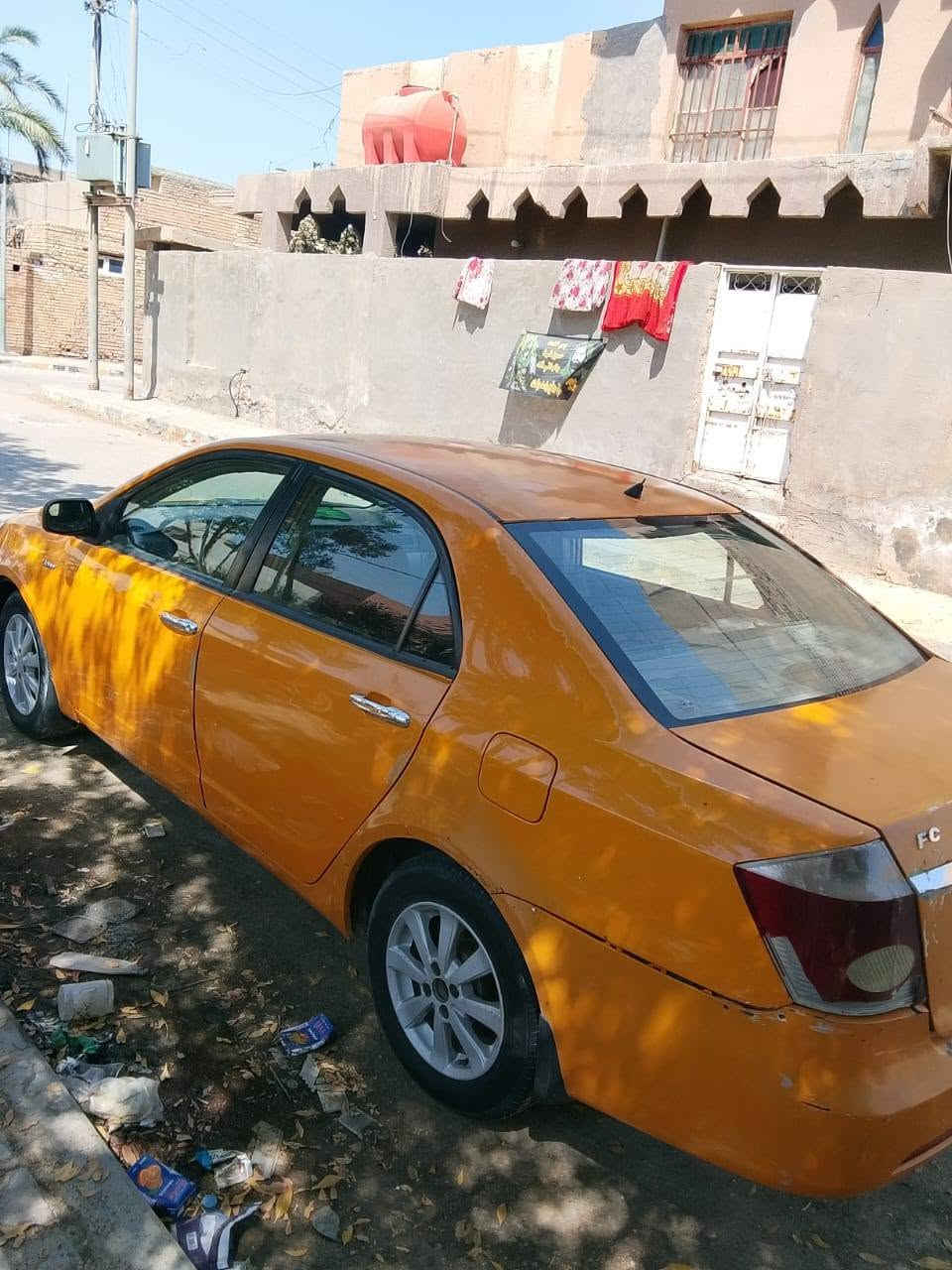 للبيع جيلي موبل موديل 2011  رقم بابل  مكفوله من الضربه والصبغ كير ومكينه جاهزات حداديه وكهربائيات جاهزات تحويل مباشر سنويه لغايه 2029 كشرهة نضيف شوفت عينك فقط خياس بلجاملغ الخلفي  خياس بسيط مكان السيارة الديوانية الشاميه  السعر 32  وبيهة مجال للشراي  للاتصال  على الرقم *********** اتصال  ومتواجد واتساب
