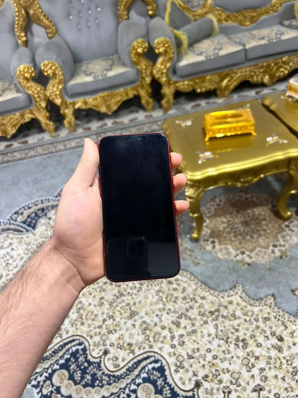 ايفون 11 عادي بلادي بطاريه  مرفوعه 94 ذاكره 128  دبل سعر خاص
***********

