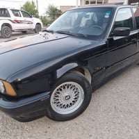 بي ام ٥٢٥ • موديل ١٩٩٢ • بدون حادث