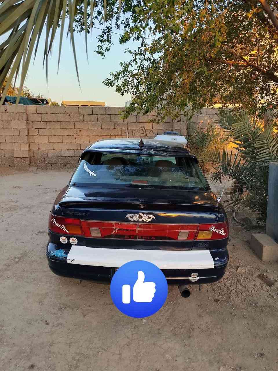 كيه سيفيه للبيع مديل 94  كامله سعر35 مكان ديالى رقم الهاتف ***********     ***********
