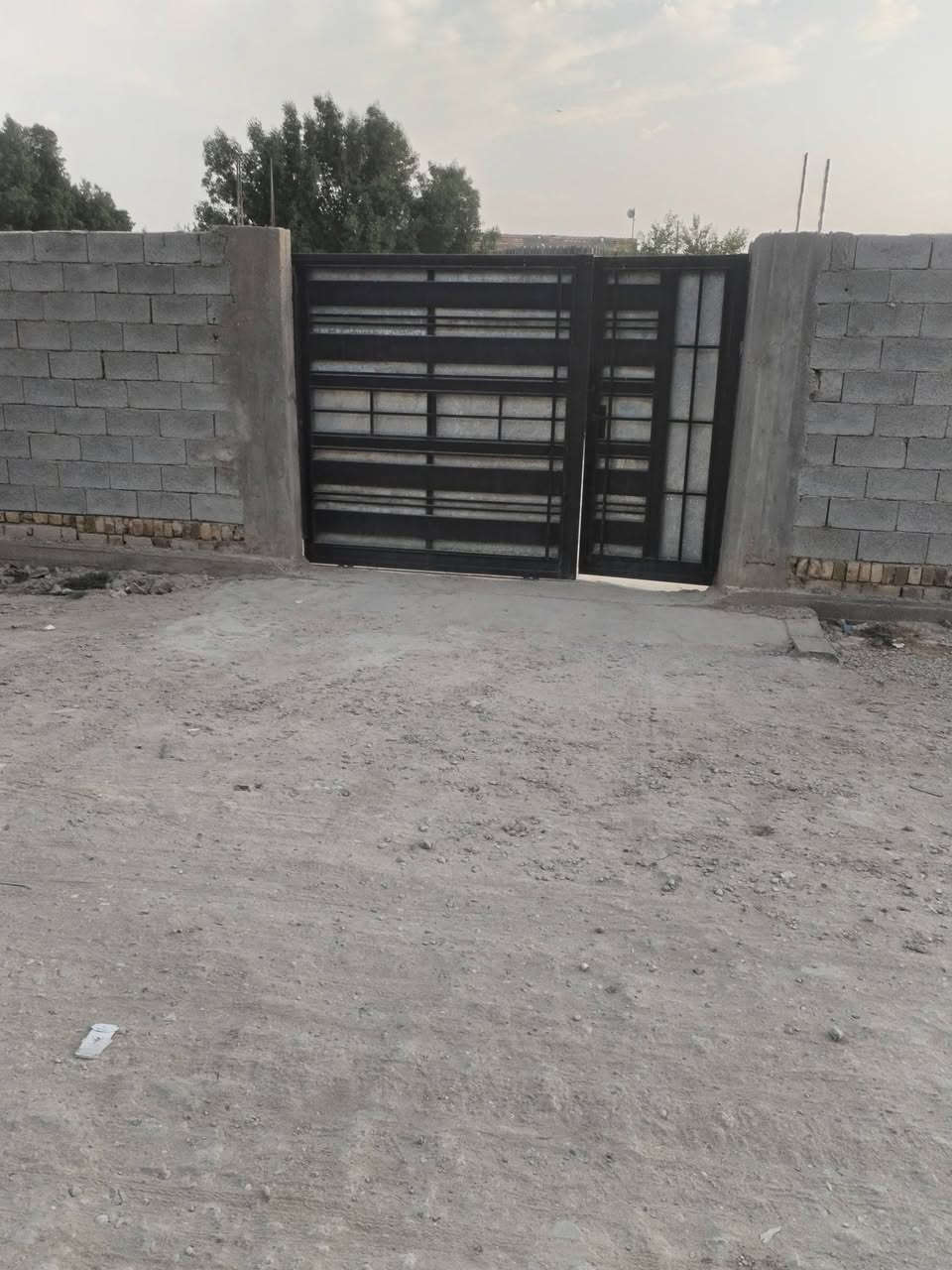بيت زراعي • ٩٥٠م • بناء حديث