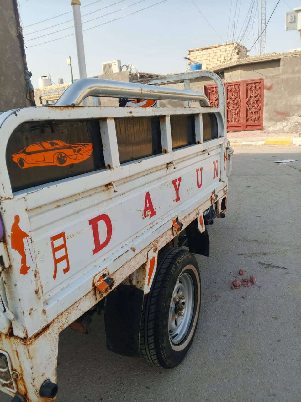 ستوته للبيع مديل 21 نضيفه وكيل سيد صفاء ستوته بلاديه وحلوه سعره 1900 وبيه مجال قليل ولحد يكسر بسعره مكان ناصريه مركز شراي يتصل ***********
