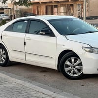 كامري 2008 • فول GLX • رقم صلاح الدين