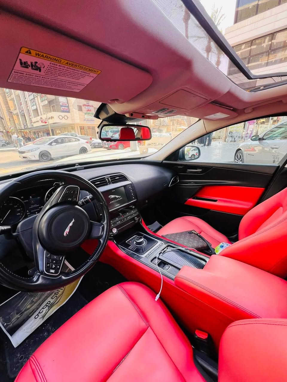 جاكوار  XE 2018

2000 تيروبو 

ماشية 60 الف

فول مواصفات

🔵4 انظمه قيادة سبورت نورمل ثلجي  ايكو

🔵نظام سستم صوت MERIDIAN

🔵دواخل جلد وبصمة

🔵بانورما

🔵شفتات ستيرن سبورت

🔵تبريد قطعتين وتحكمات فول وهواي مواصفات بيها

السعر  120
***********

واتساب واتصال كربلاء, العراق
