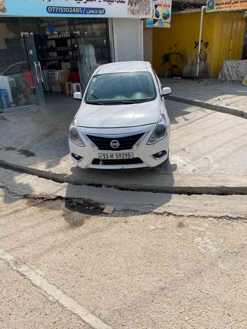للبيع سني هندي  بليته الزكه
للبيع سني هندي  بليته الزكه 

السياره موديل ١٩ 

ماشيه ١٣٦

صدر جديد

تايرات جدد

السونار جديد ويه الصور

السياره زارعله عدسات 

السياره لا تبديل ولا صبغ فقط بارد ورصعات 

السعر ٩٧ وبيه مجال

مكاني حي الجهاد

رقم ***********

نص مكتوب في الصور:
- @hm10.a