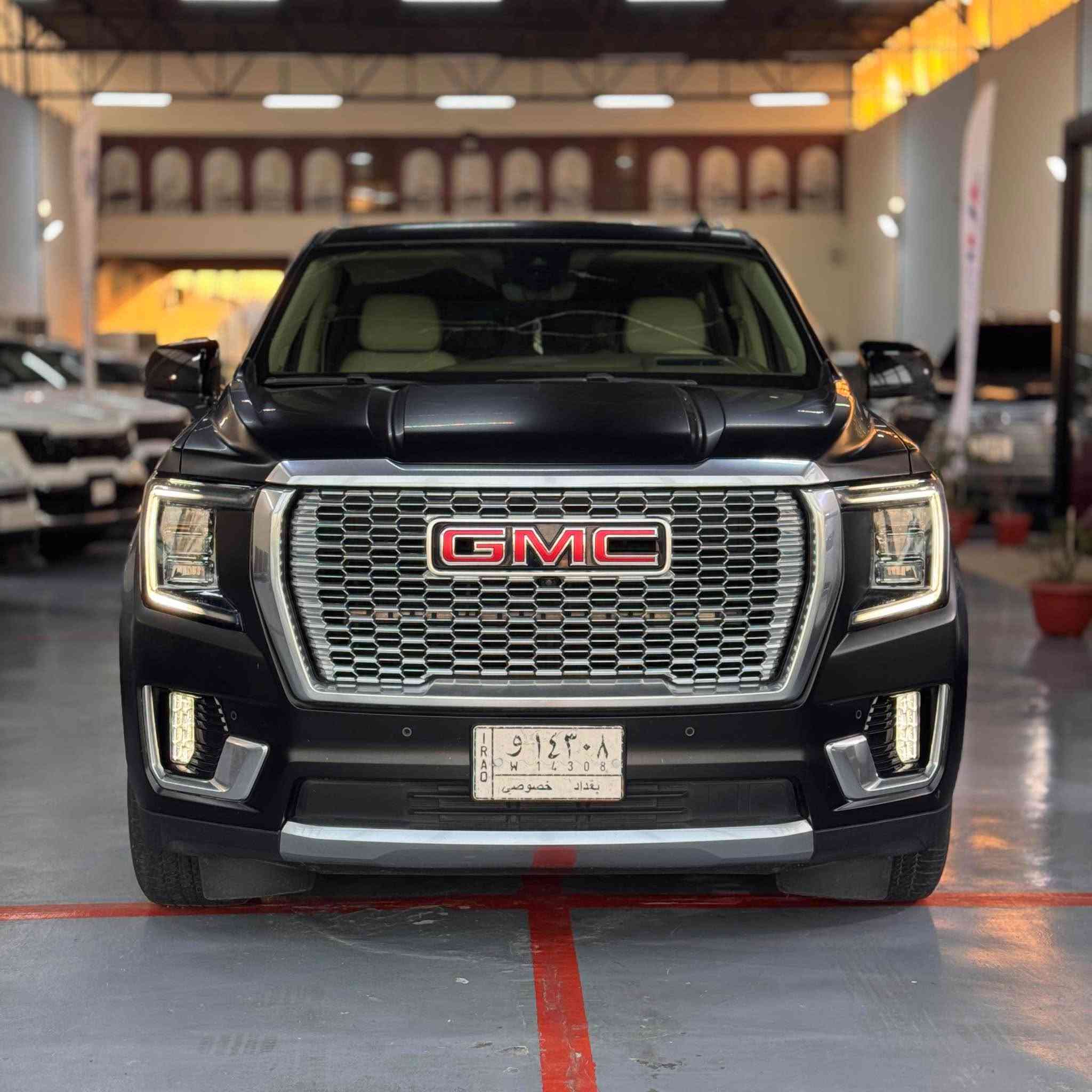 السلام عليكم اخوان 
GMC دينالي 2023
اعلى مواصفات 
ماشية 78 الف 
معلفة طافي 
ملاحظات الي بيها بارد بالباب الي ورا
مكانها النجف الاشرف 
سعرها 465 ورقة 
للاستفسار *********** النجف, العراق

نص مكتوب في الصور:
- Auto Shield