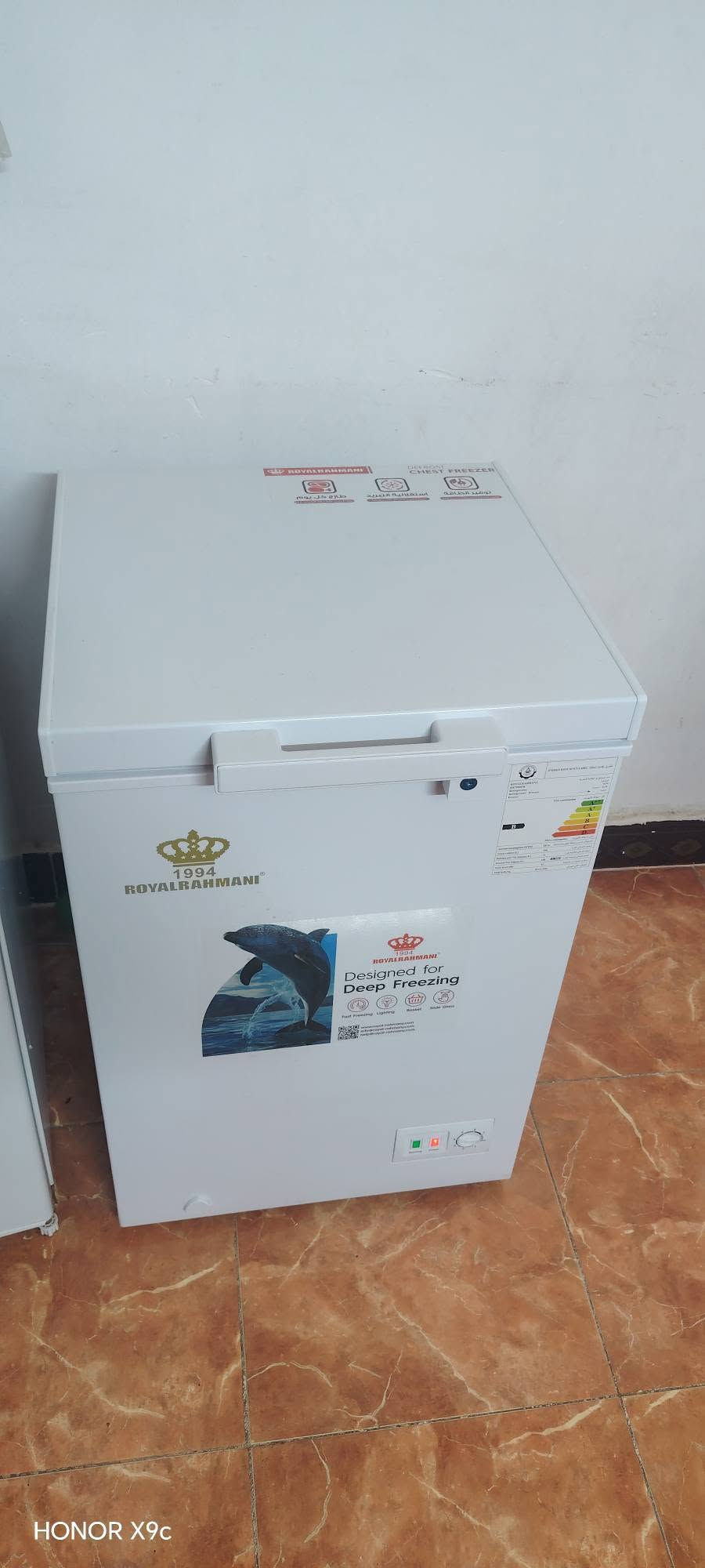 HONOR X9c • مستخدمة اسبوعين • جديدة لوك