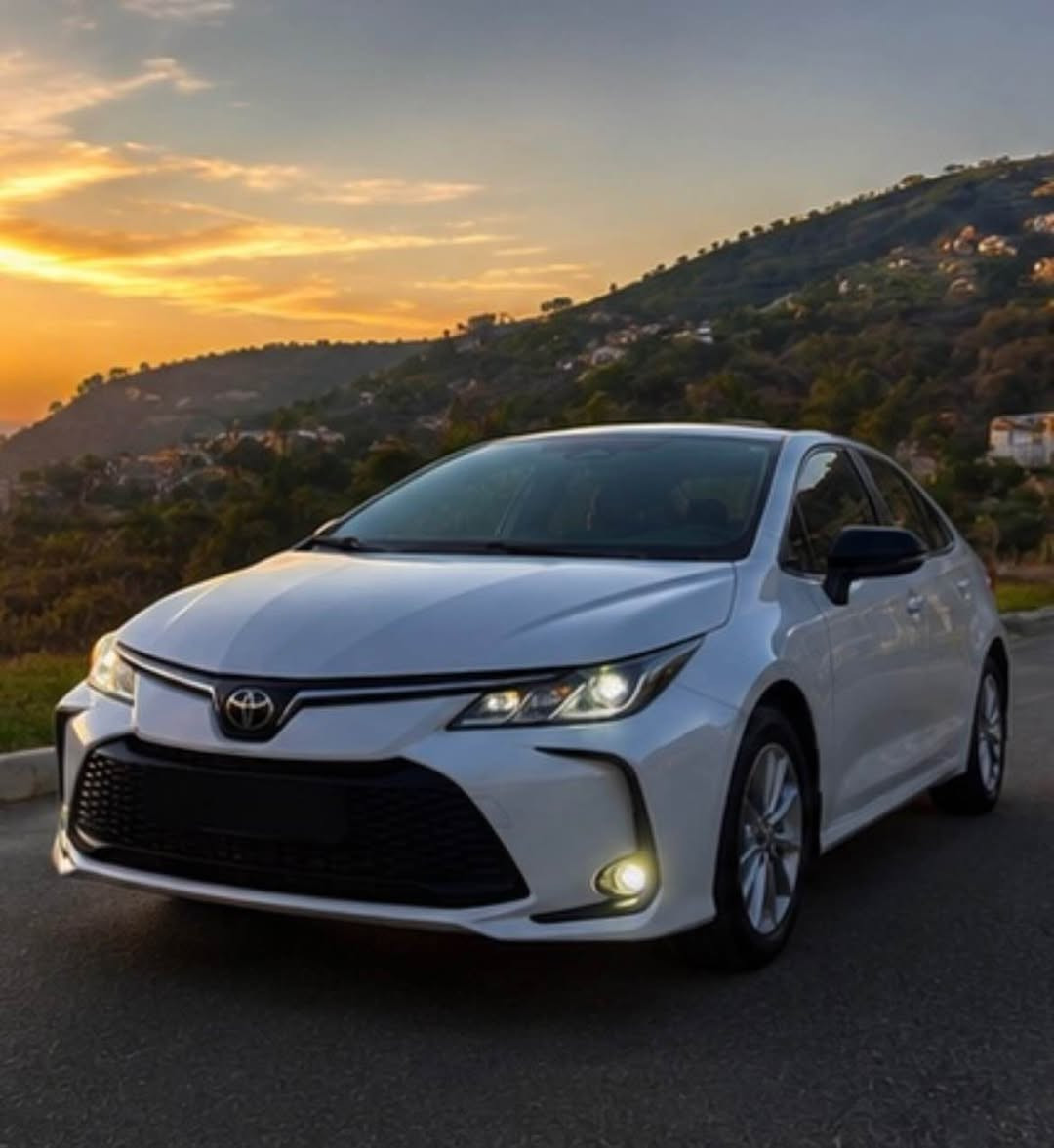 🚗 Toyota Corolla Hybrid 2025 بۆ فرۆشتن

🔹 جۆری سەیارە: Toyota Corolla Hybrid
🔹 ساڵ: 2025
🔹 ڕەنگ: سپی 🤍
🔹 کیلۆمەتر: تەنها 2,000 KM
🔹 سوتەمەنی: بنزین
🔹 دۆخ: نوێ و پاک، وەک نوێ
🔹 ڕەقەم: 20 ڕۆژ ماوە
🔹 نرخ:171 وەرەقە، کەمێک مەجال هەیە 💰
🔹 شوێن: هەولێر

✨ سەیارەکە زۆر پاکە و کیلۆمەترەکەی زۆر کەمە.
📞 بۆ زانیاری زیاتر و بینینی سەیارەکە پەیوەندی بکەن.*********** أربيل, العراق
