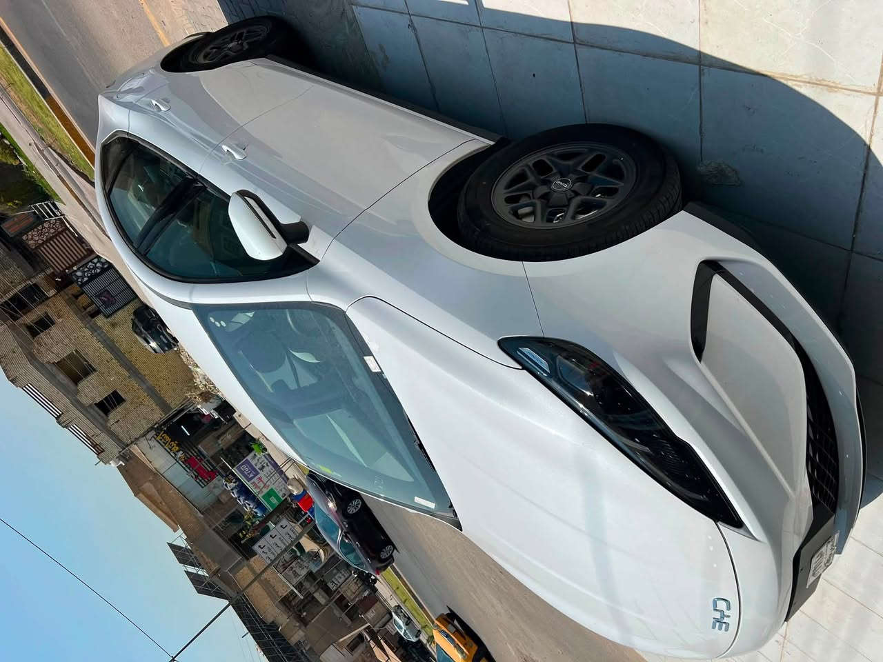 Byd
Seal5

موديل 25 

سياره ويل كروم 

رقم بغداد 

عداد المسافه  HEV10500 EV10500 Total 150km

سياره زيرو أثناء النقل انطخت بل تريشة مال جاملغ خلفي 

سعر السياره 19.700 

مكان السياره بغداد /حي الجهاد 

الاستفسار :***********
