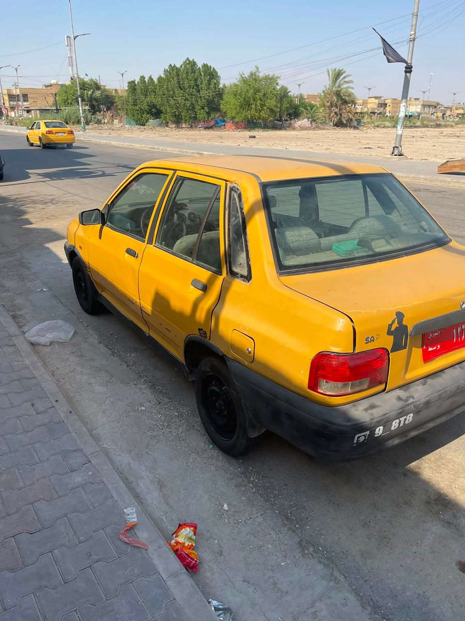 سايبا مديل ١٢ مكينه كير خير من الله حداديه جديده تبريد شغال بس منقص غاز مطلوبه هيئه وغرامه ٣٨٠ تحويل ثانيوم  سعر 1800 مكاني بلكوت ***********
