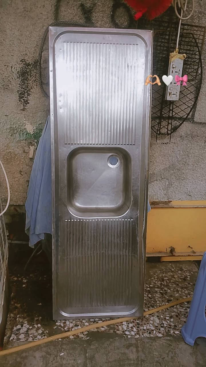 سنك نضيف • تلفزيون جديد • مدينه الصدر