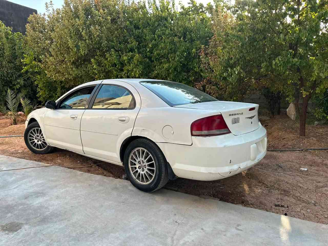 C200 مال مزاد 2003 كتاب مزاد شرط الوكاله كير محرك كورلة جديده بدون ضربه السيارة رضعات بسيطه واضحة بالصور دواخل حلوة وكاملة كشن كهربا السعر 14 ورقه 
لاستفسار *********** السيارة جاهزة شغل واطلع
