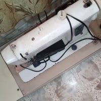 مكينة خياطة • حي البكر • بيها مجال