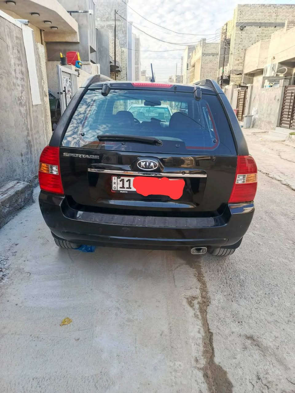 سلام عليكم سبورتج 2007 وارد امريكي حادث امريكه جاملغ عكس سايق مرشوشه احزام بدون معجون ودواخل وريبل واحد السياره ماشيه 153حقيقي السعر 88 ارقم ‏‪***********‬‏
